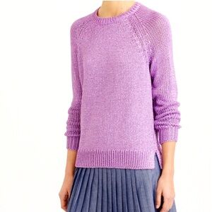 J Crew Pink Sweater